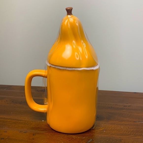 RAE DUNN • “Oh My Gourd” Fall Season Mug - Picture 4 of 9